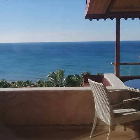Antalya Side, On Beach With Magnificent View Вилла Сиде