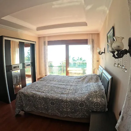 Antalya Side, On Beach With Magnificent View 别墅 锡德