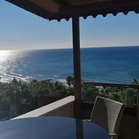 别墅 Antalya Side, On Beach With Magnificent View *